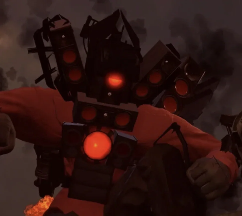{- ''GET BACK HERE!'' | Titan Speakerman 2.0 - 2.5 -}
