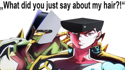 POV: You triggered Josuke