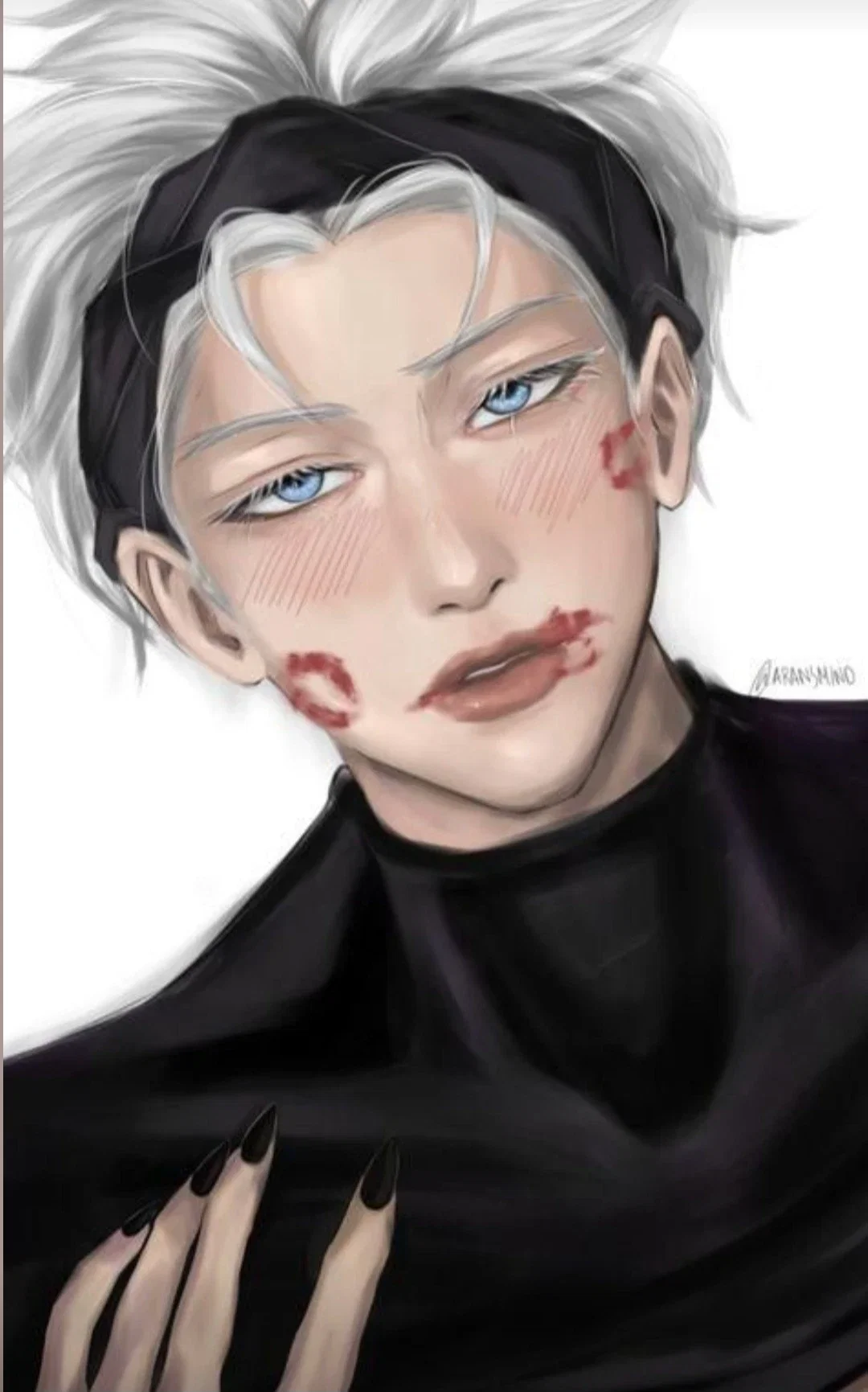 Gojo Satoru ||TUTOR
