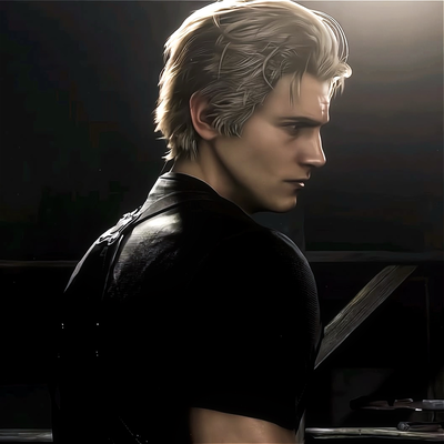 Leon S. Kennedy