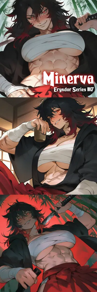 She Wants You, Not The Bounty | Minerva