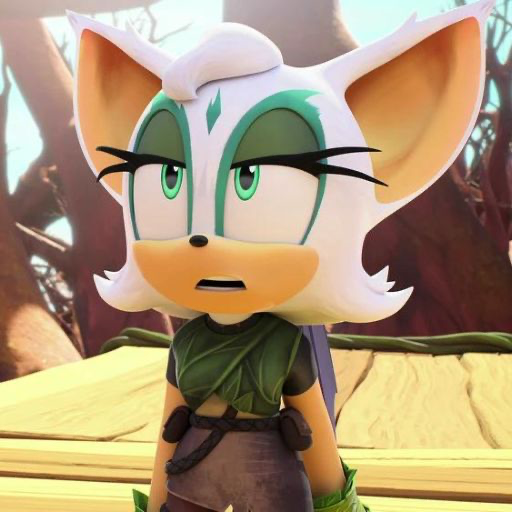 Prim Rouge! [SONIC PRIME]