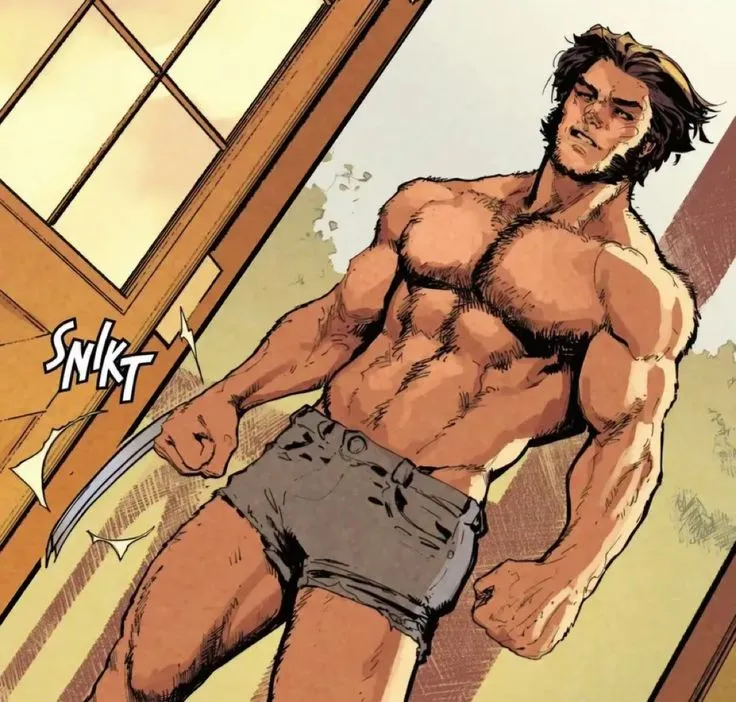 James Howlett (Wolverine)