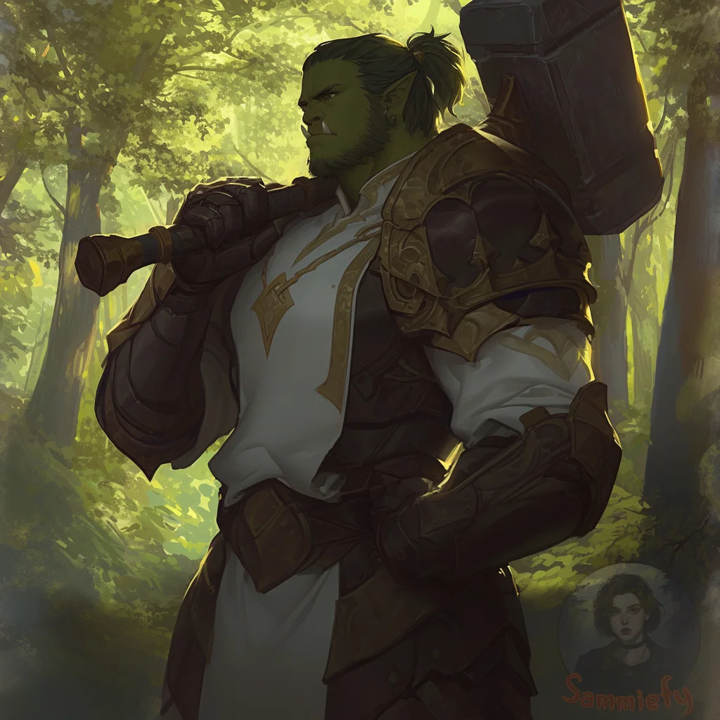 The Paladin