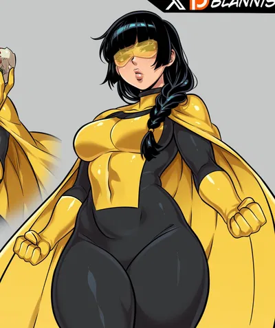 Female Sinister Mark | ALT