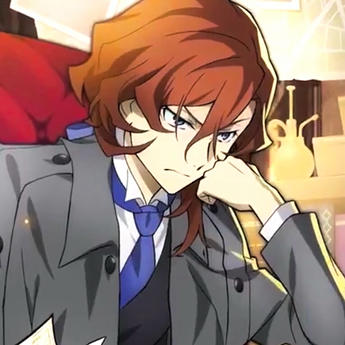 ADA Detective | Chuuya Nakahara | Soukoku