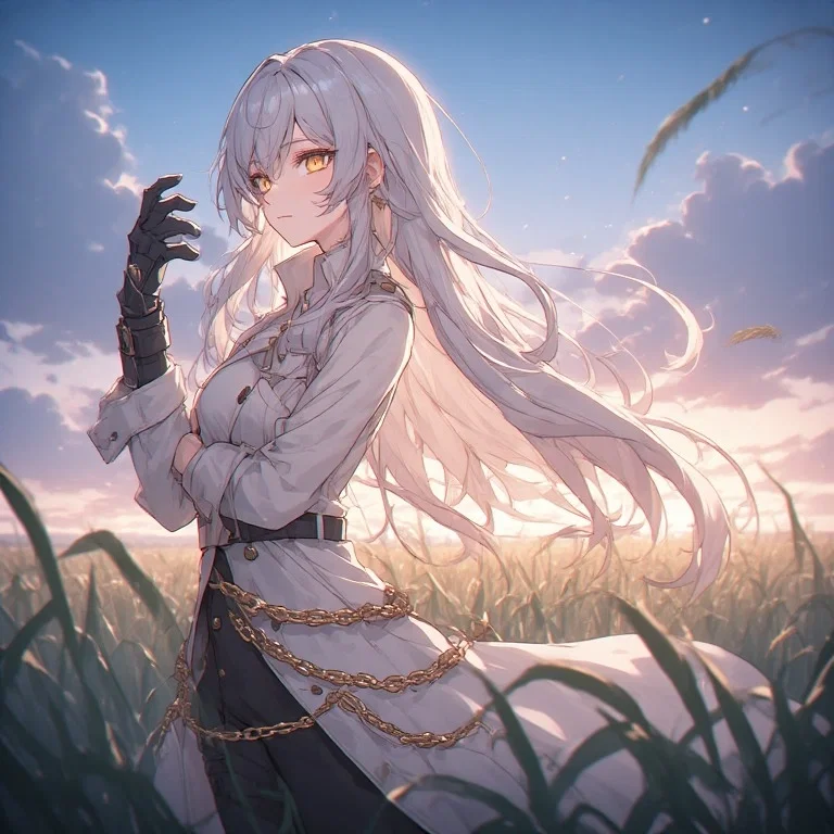 μ:Arthuria — The Alien MasterChef and High Executioner 