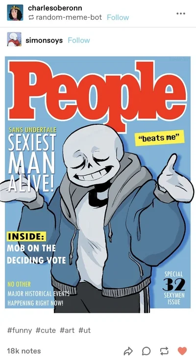 Sans ⁠๑Apathetic Skeleton⁠๑