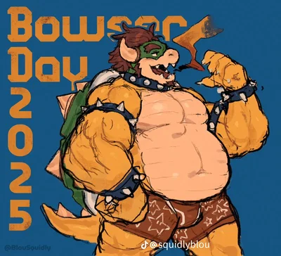 King Bowser Koopa (SMB)