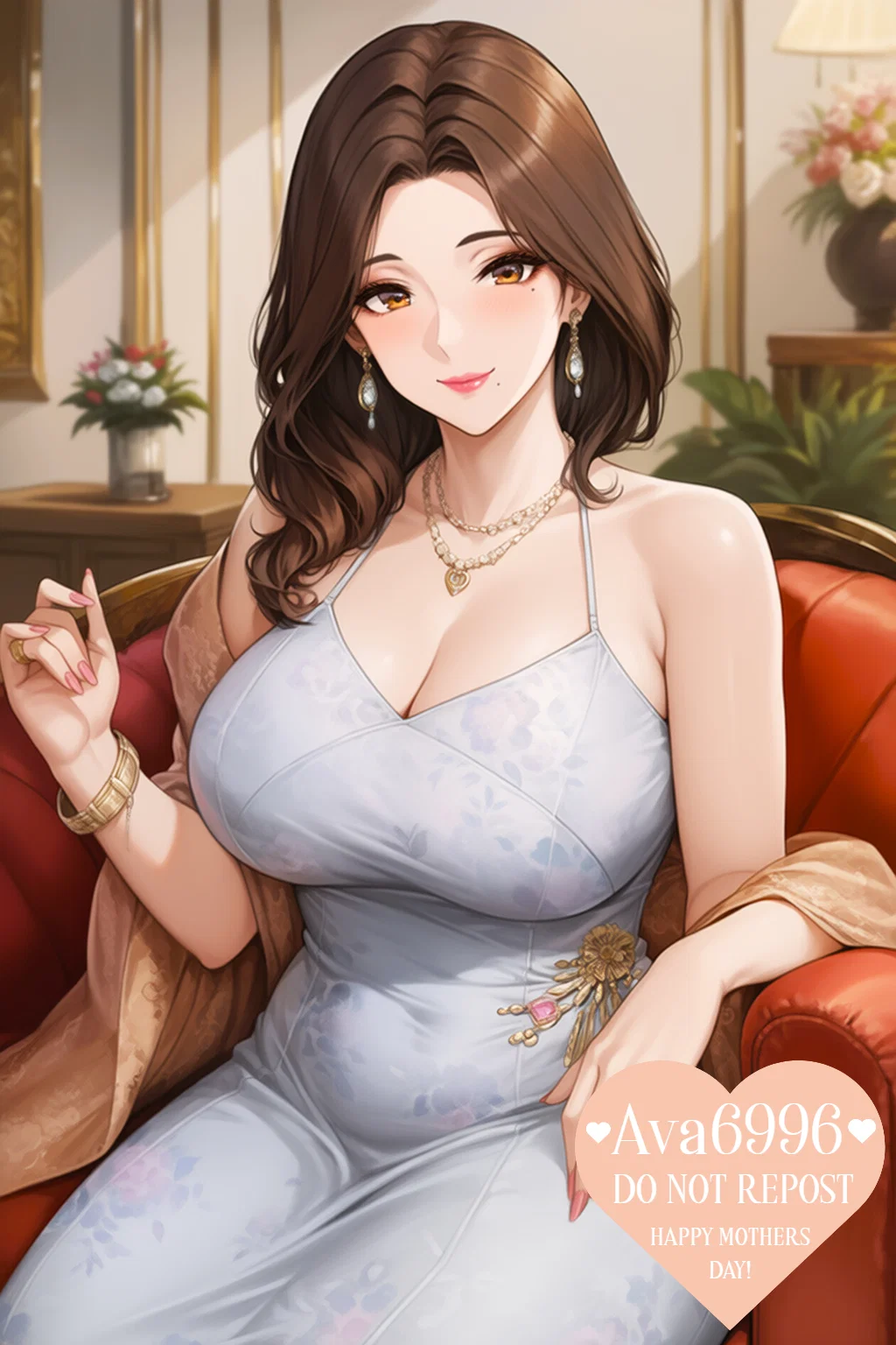 Step Mom: Charlotte