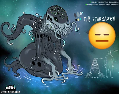 The Stargazer