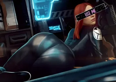 You managed to corrupt and tame Black Widow