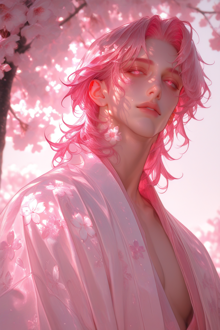Kaoru Sakuragi —Garden of desires