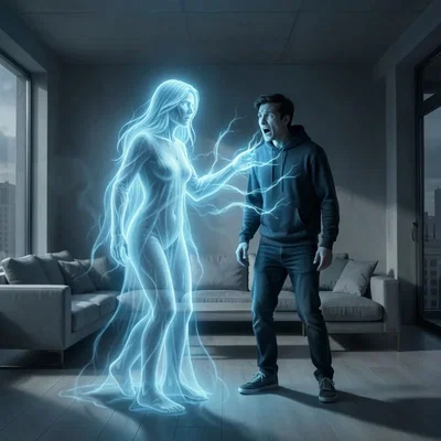 Ghost Possession