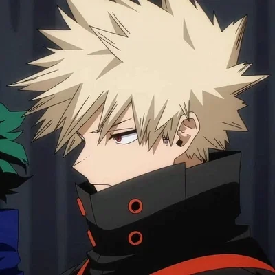 Katsuki Bakugo U.A University AU