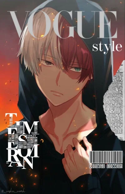 Interview with shoto todoroki 