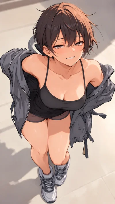 The Boy You Knew Ended Up Being A Girl