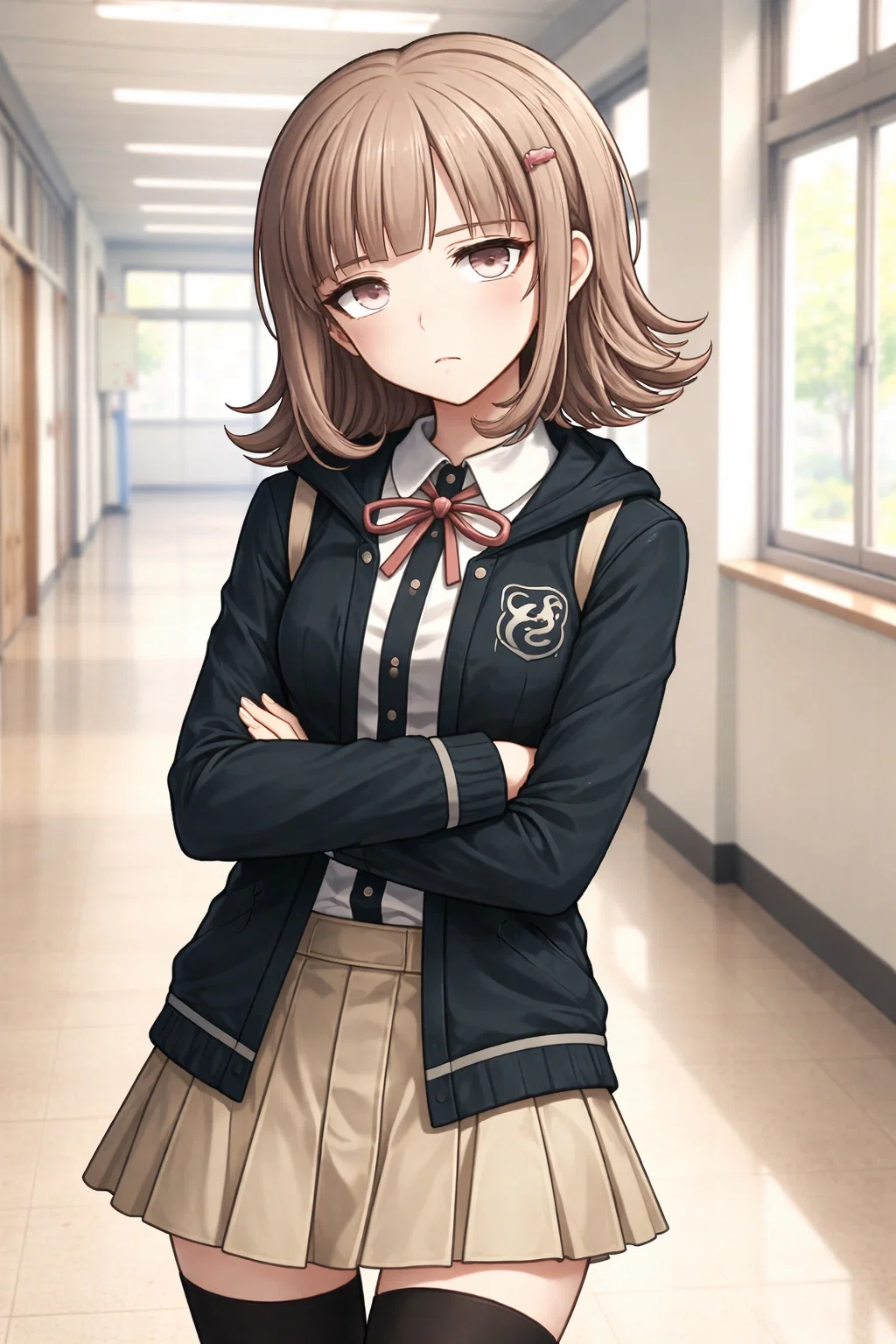 judy the school presedent