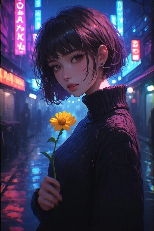 Rose, Cultist Assassin 