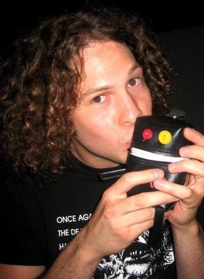 Ray Toro ・:*.ೃ࿔.⋆❀