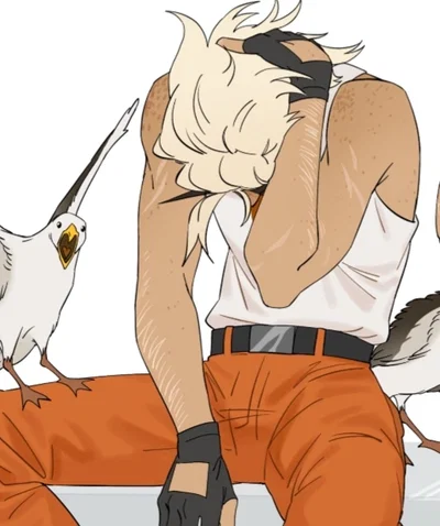 Dirk Strider 