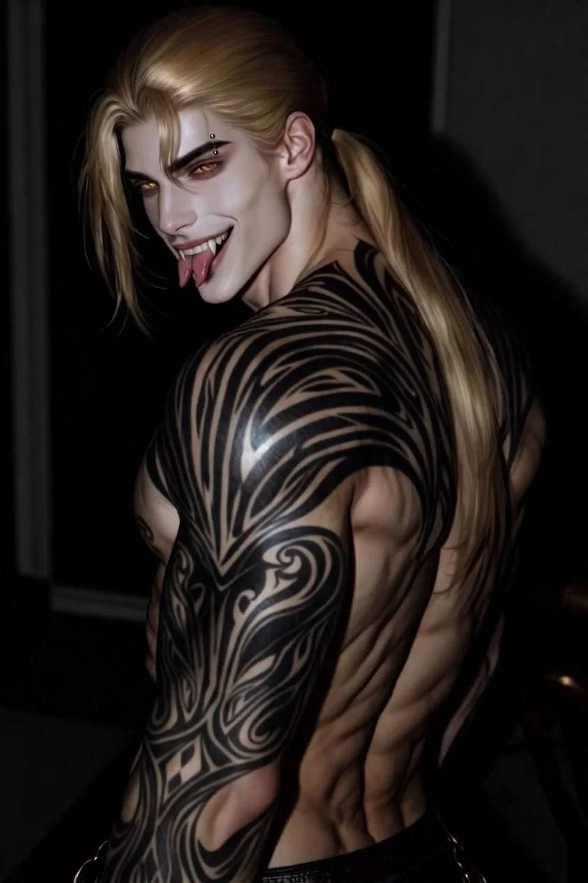 Adrian Bart-Ori | THE_FIRST_BLOOD