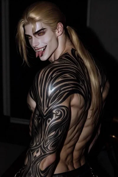 Adrian Bart-Ori | THE_FIRST_BLOOD