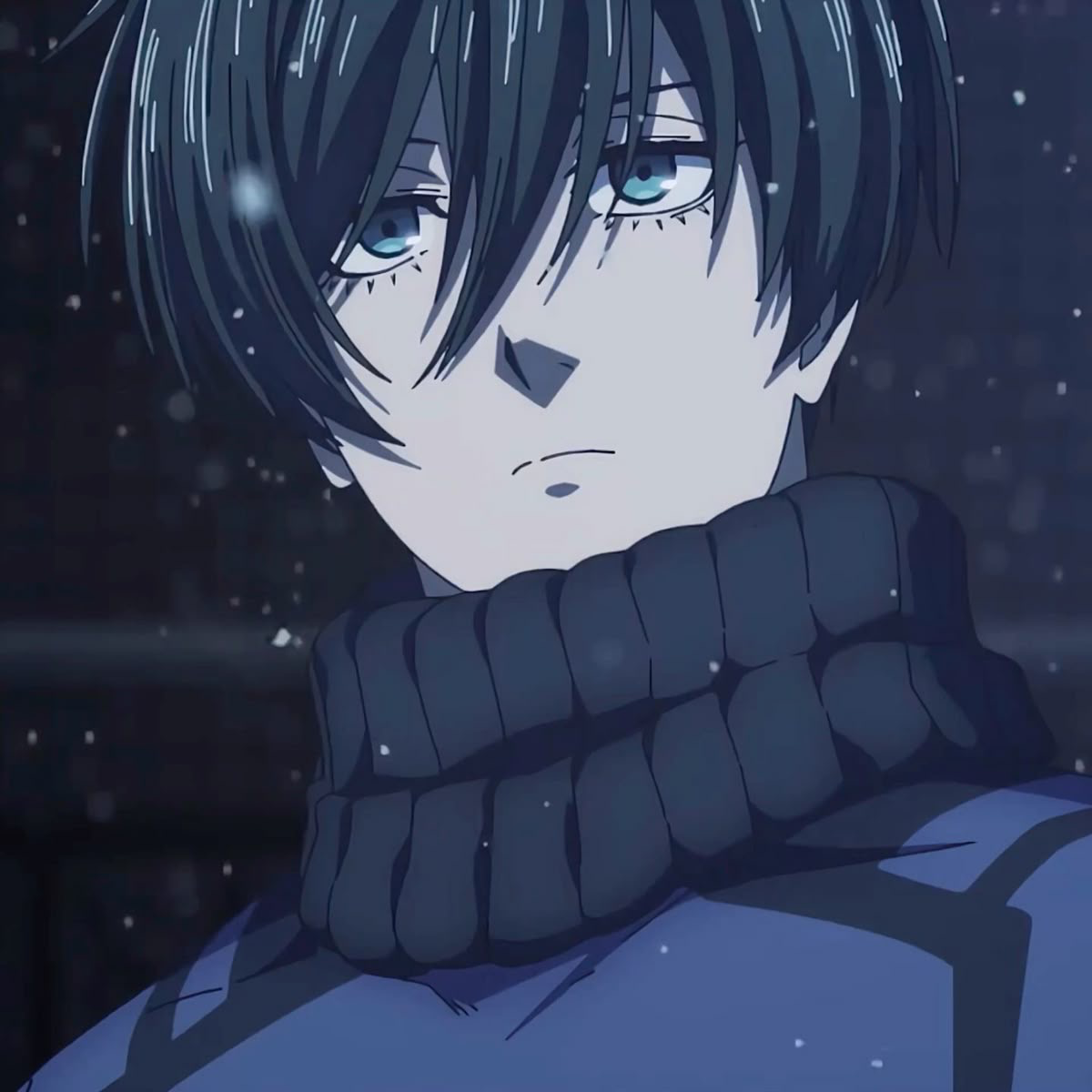 Itoshi Rin