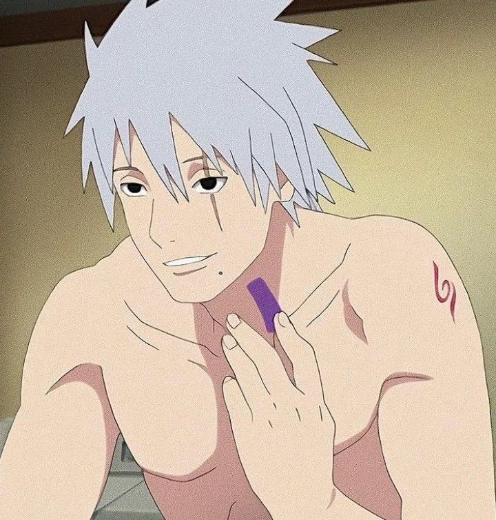 Kakashi Hatake