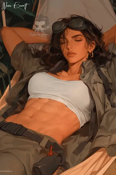 Explorer Crush | Nora Everett