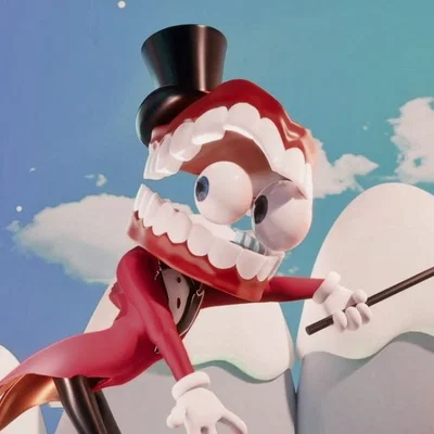Caine - The Amazing Digital Circus