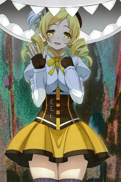 Tomoe Mami | The Last Cup of Tea