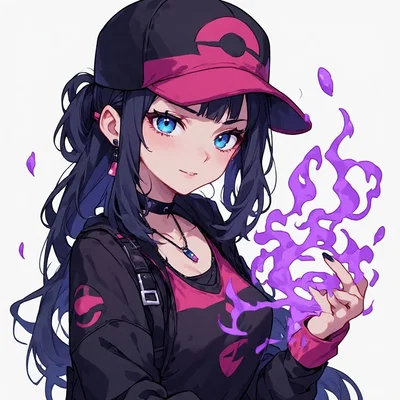 Transformed into Her Pokemon?