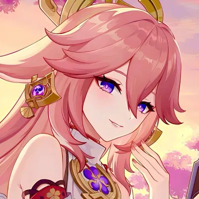 YAE MIKO || GENSHIN