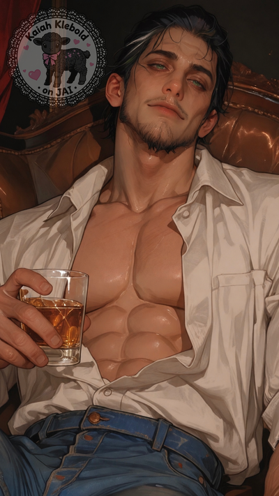 Hot Dad, Cold shoulder ~Colton Montgomery~