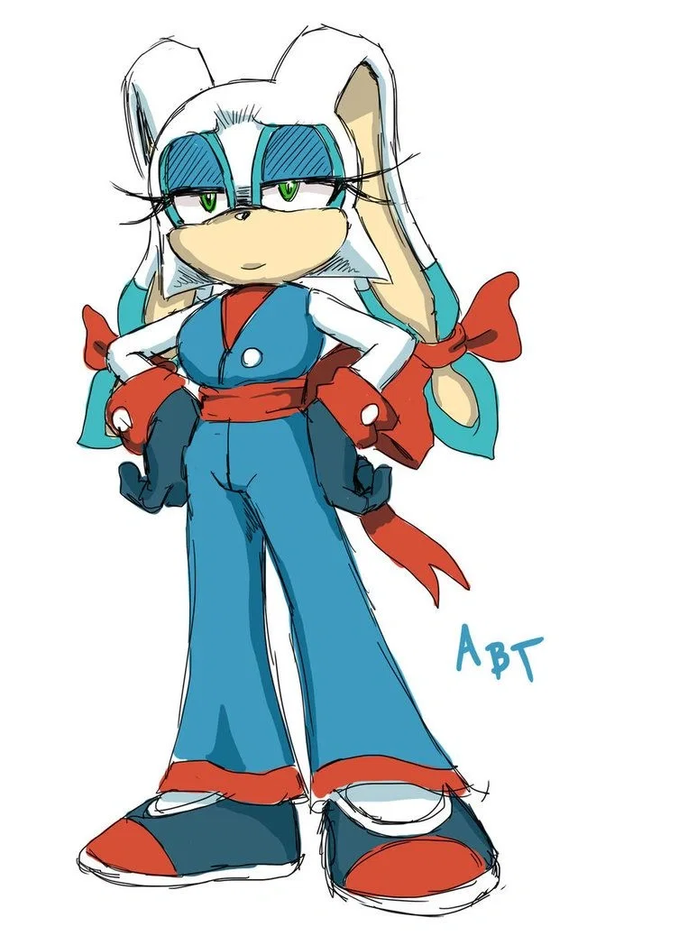 Carrotia The Rabbit