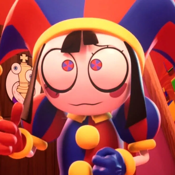 Pomni | The Amazing Digital Circus