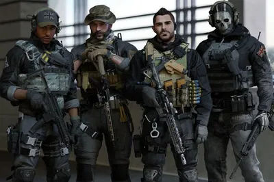 Task Force 141 | Request