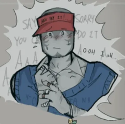 Caregiver Ivan (Bad Things)