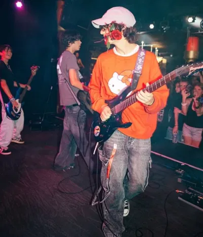 DYLAN TRUEBLOOD//❗😸🎸🎧