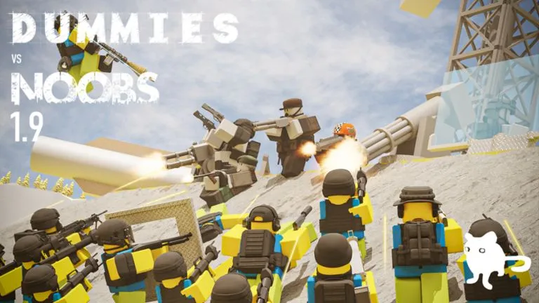 Dummies vs noobs
