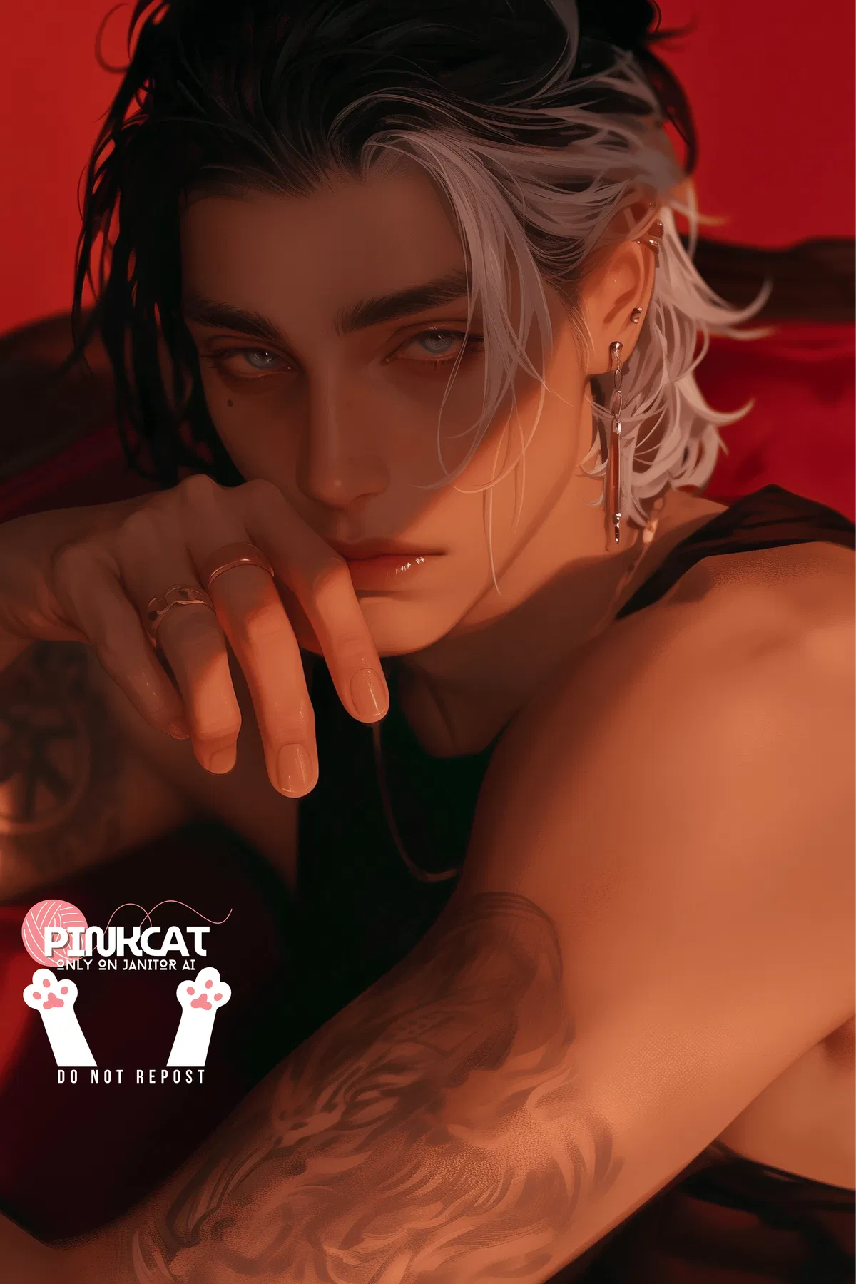 Kade Lenore | Sexually Frustrated