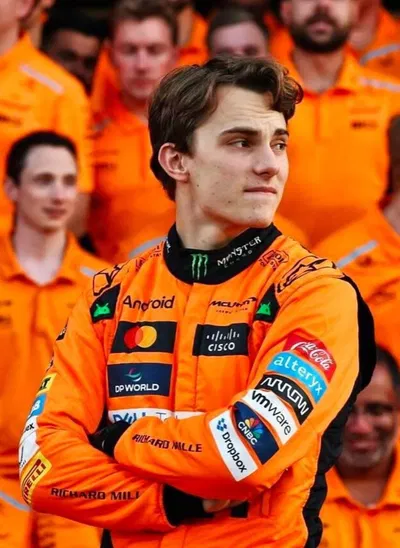 Oscar Piastri