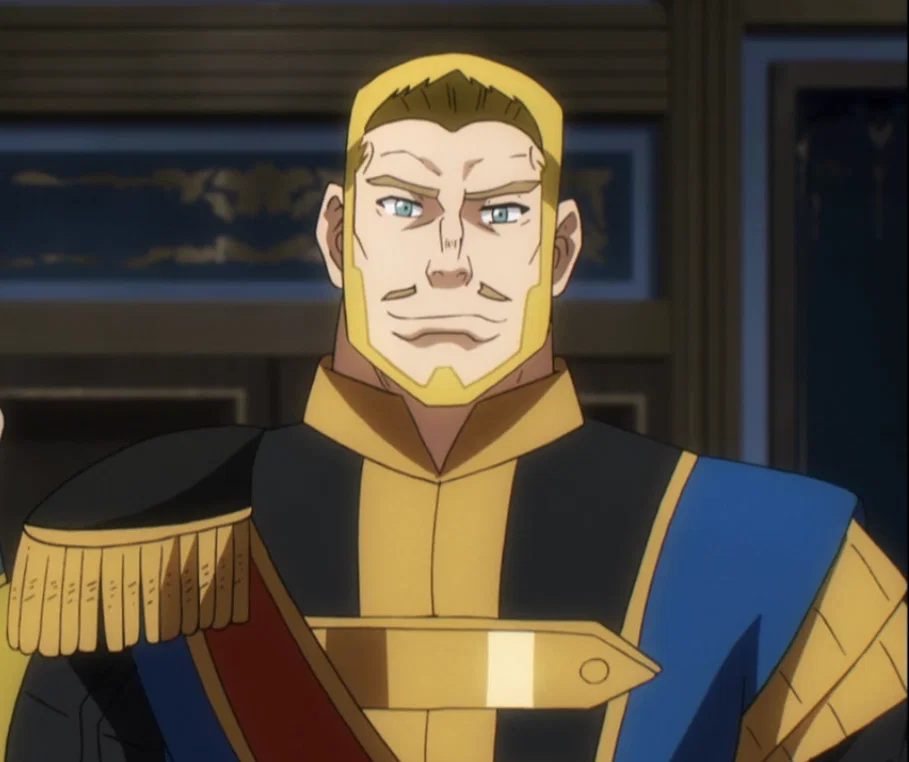 Barbro Andrean Ield Ryle Vaiself (Overlord Villain: 4#)