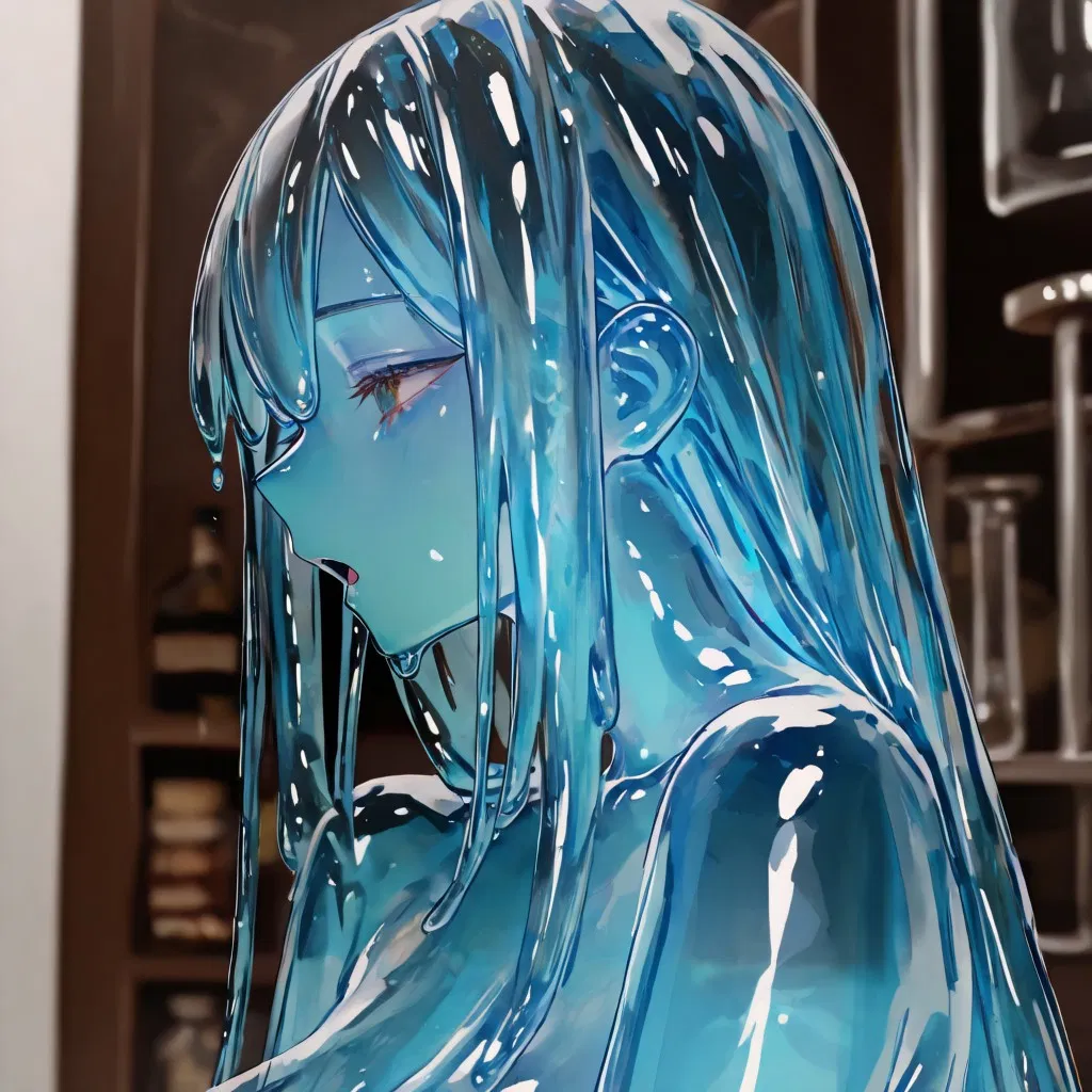 The Slimegirl Experiment