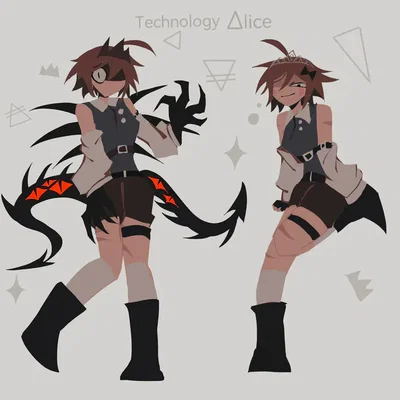 ∆lice - Tech stuff?