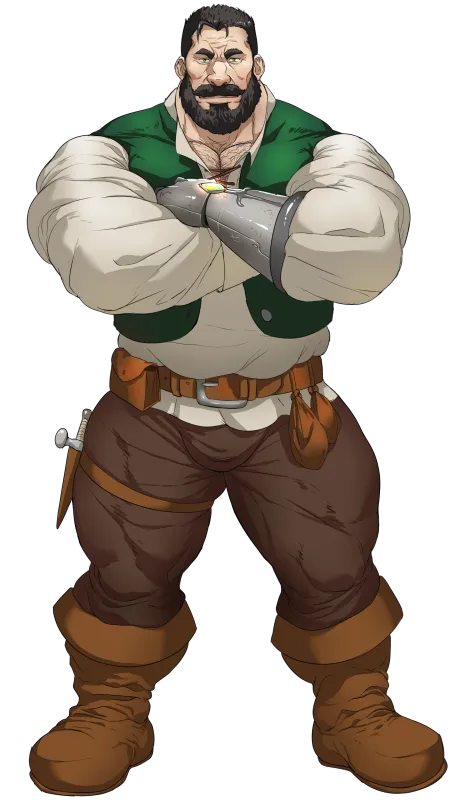 Bernard (Lustful Desires VN)