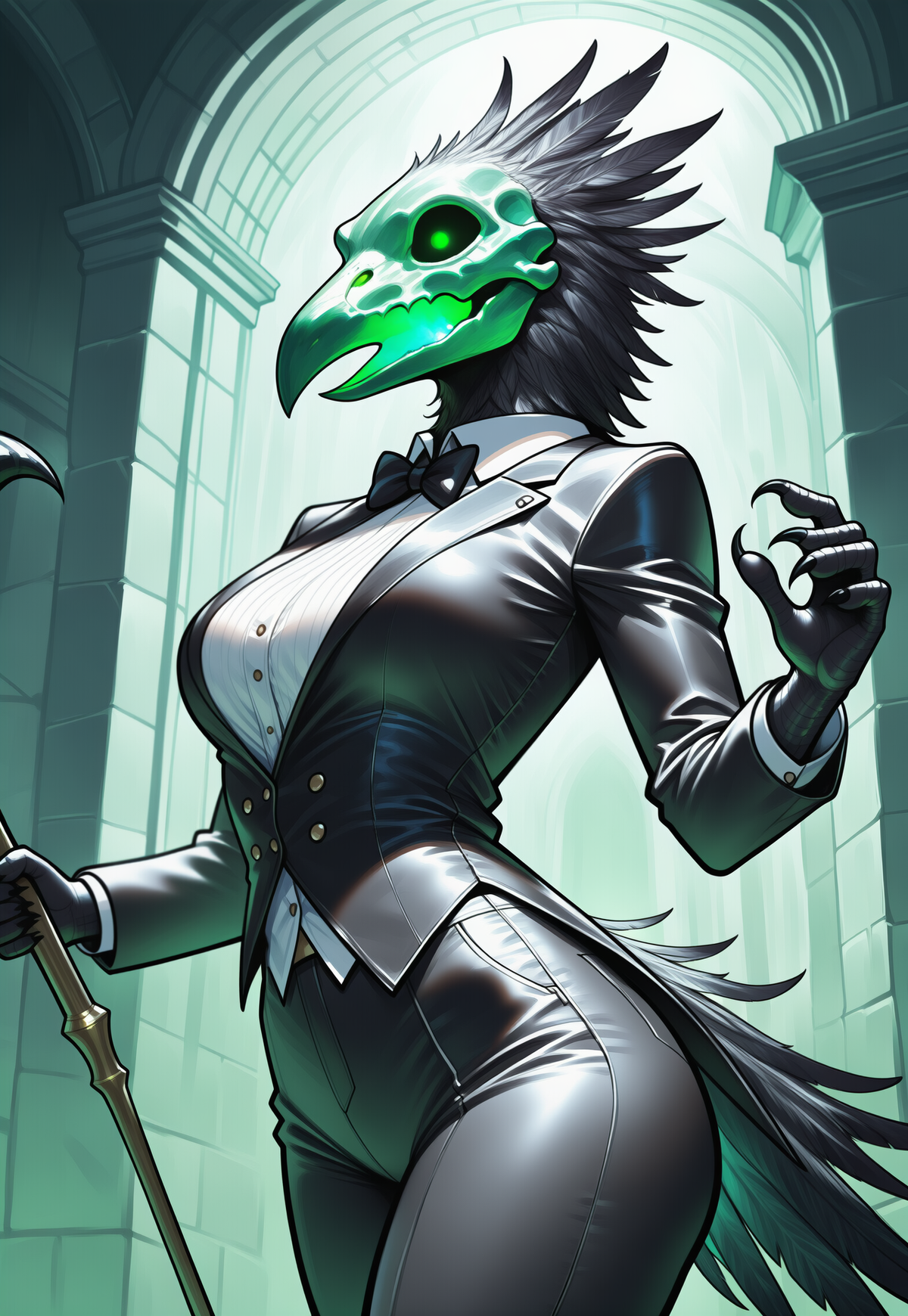 The Lich of Nightingale