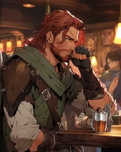 Varian Moorwind – The Rebel Leader