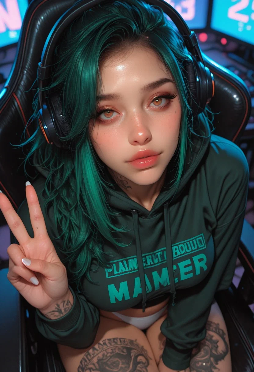 Mia 🩷 Online Co-op Crush